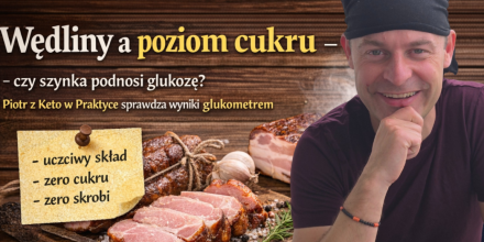 Wędliny a poziom cukru – czy szynka podnosi glukozę?